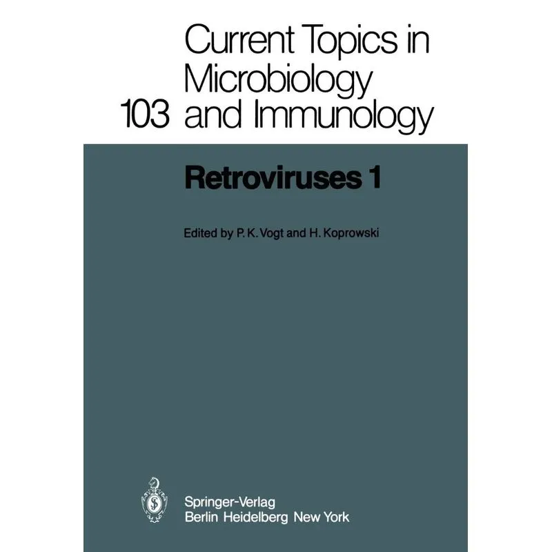 Retroviruses 1