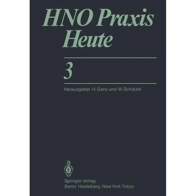 HNO Praxis Heute