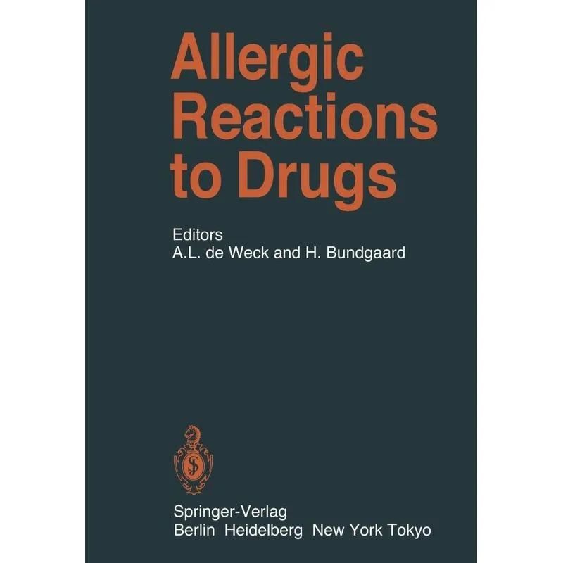 Allergic Reactions to Drugs