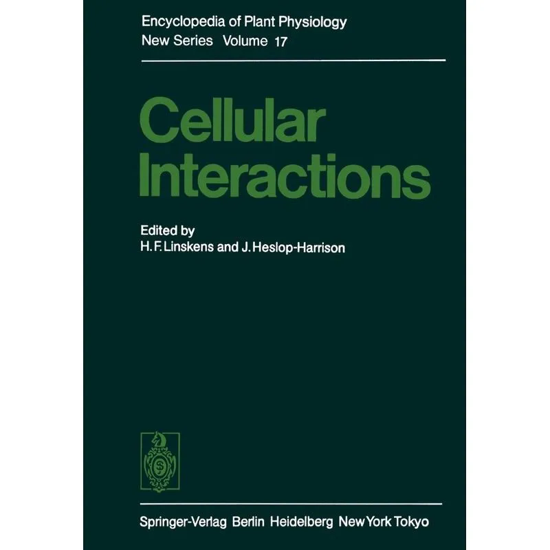 Cellular Interactions