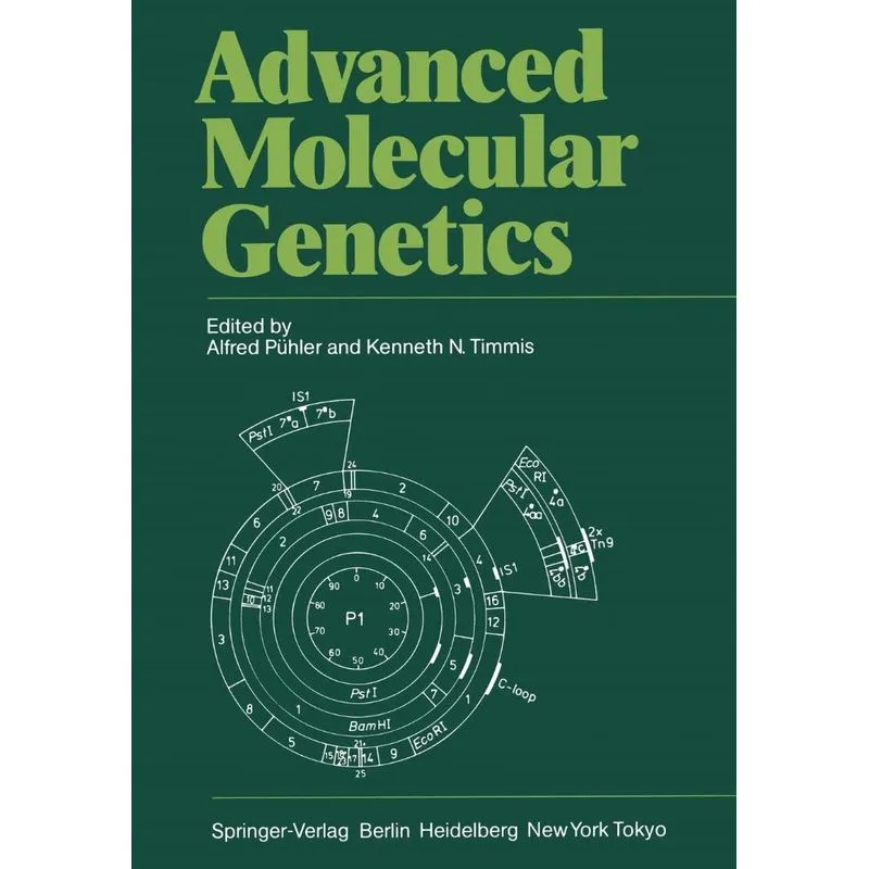 Advanced Molecular Genetics