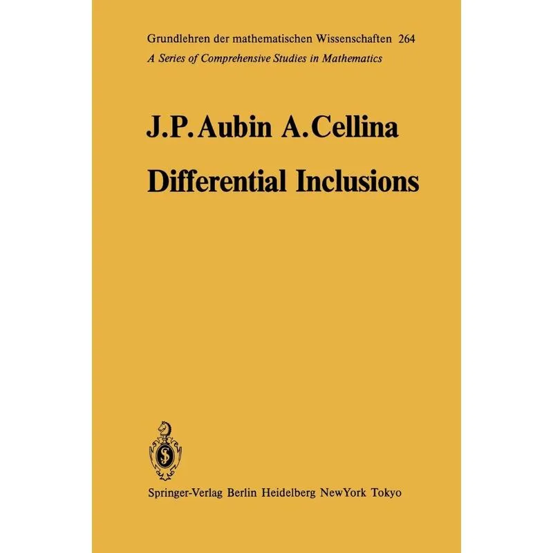 Differential Inclusions