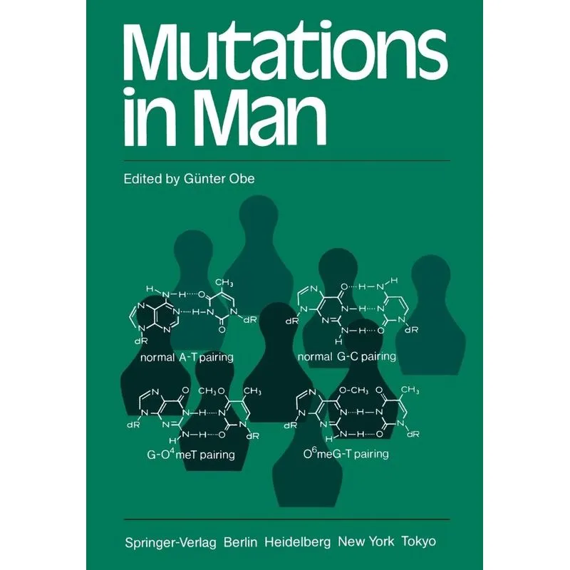 Mutations in Man
