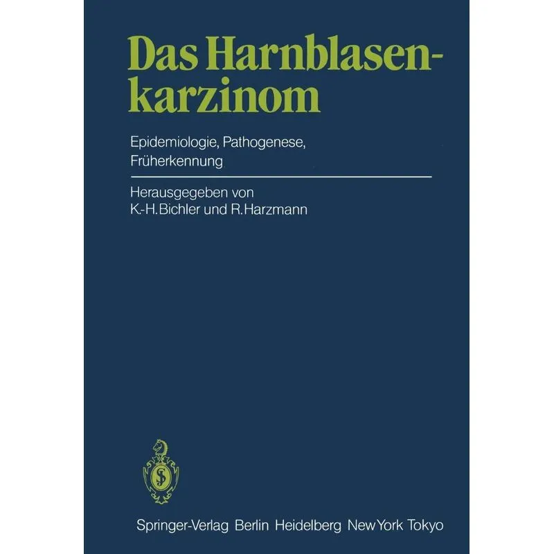 Das Harnblasenkarzinom