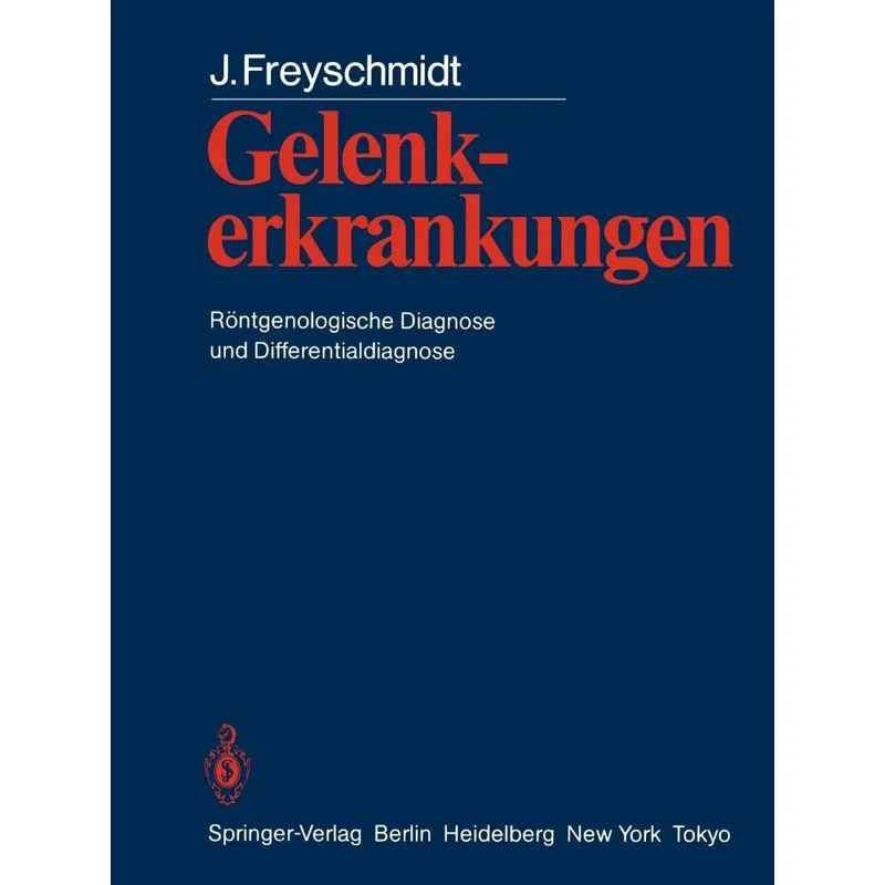 Gelenkerkrankungen