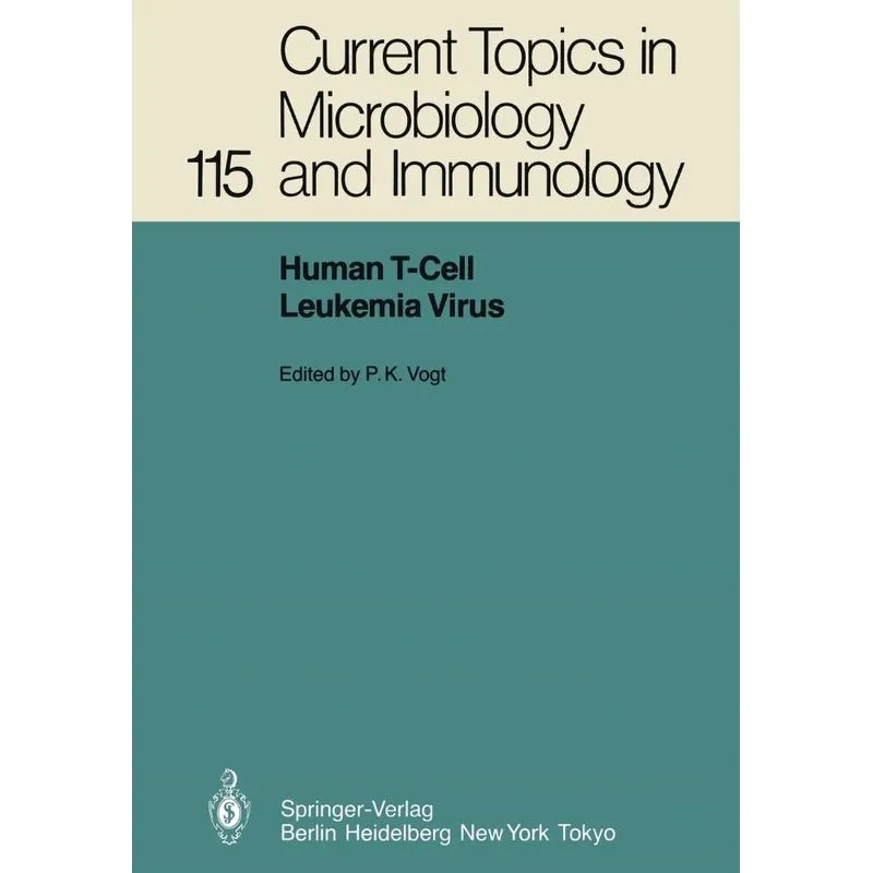 Human T-Cell Leukemia Virus