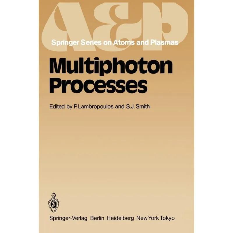 Multiphoton Processes