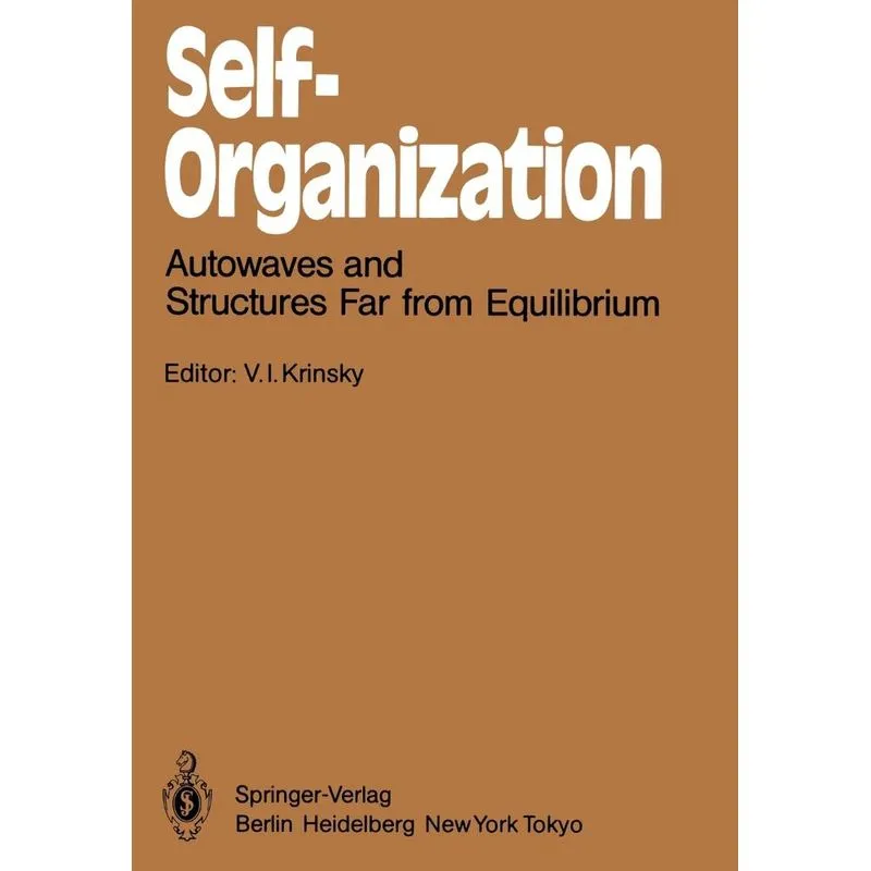Self-Organization