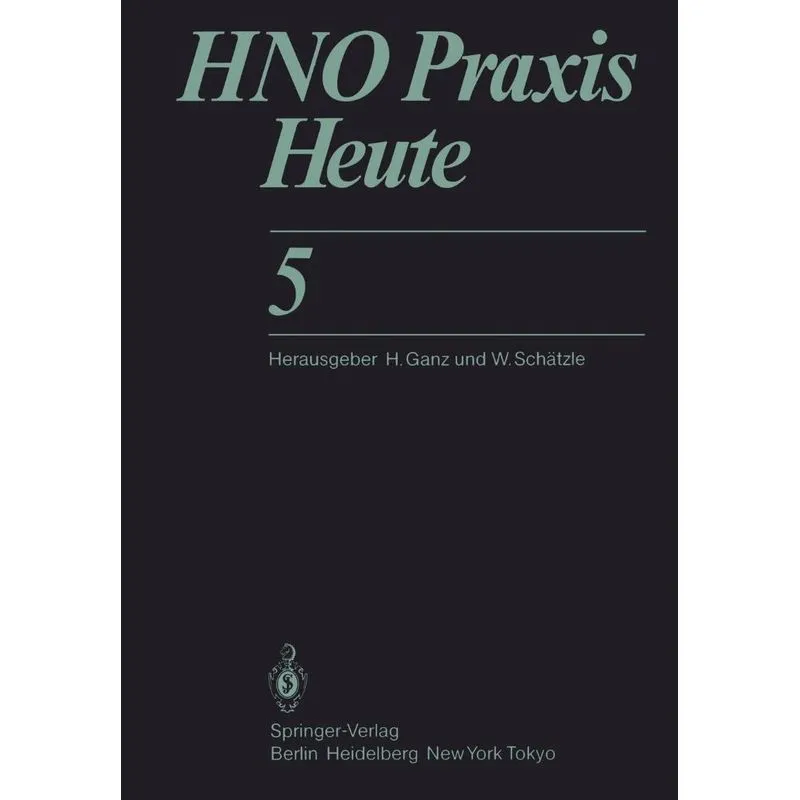 HNO Praxis Heute