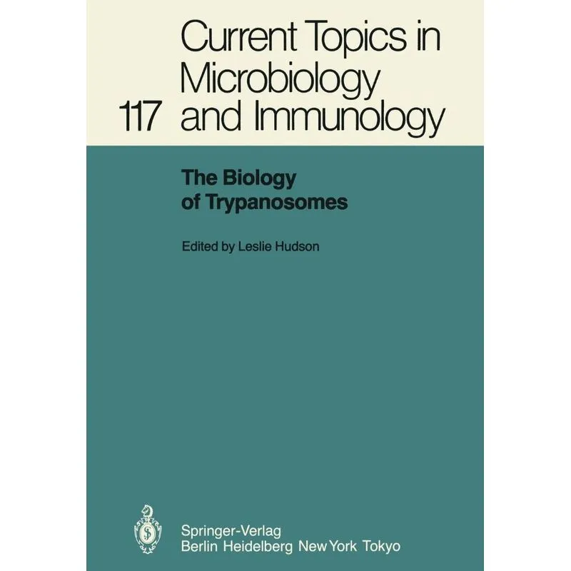 The Biology of Trypanosomes