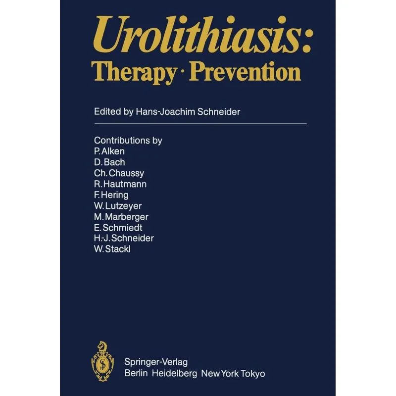 Urolithiasis