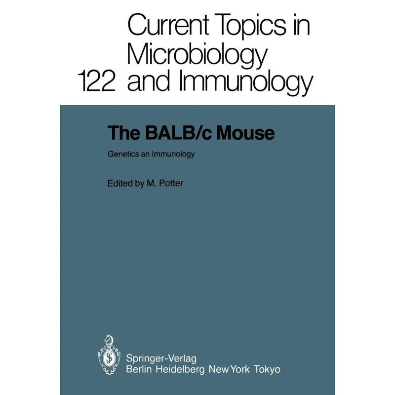 The BALB/c Mouse