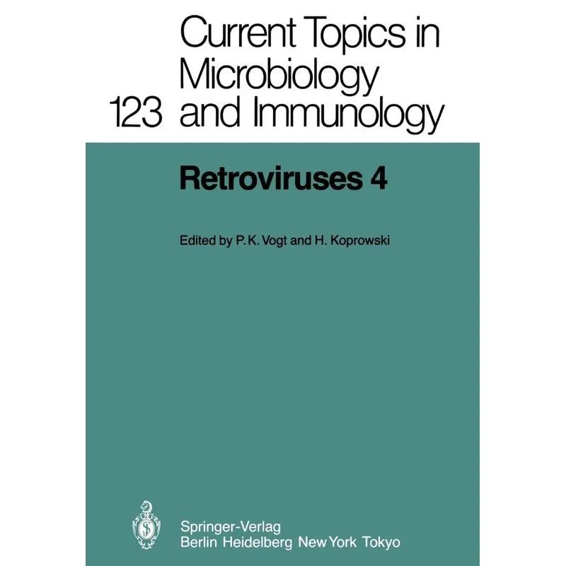 Retroviruses 4