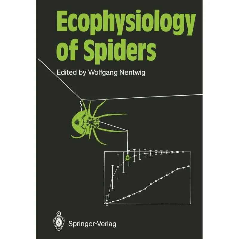 Ecophysiology of Spiders