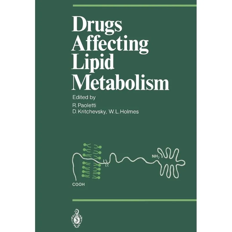 Drugs Affecting Lipid Metabolism