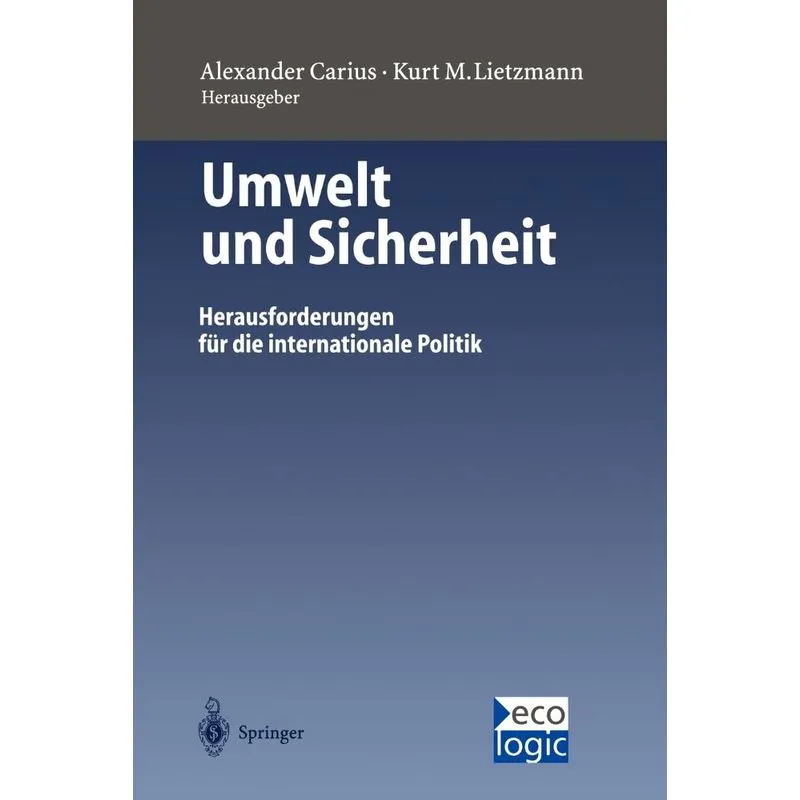 Umwelt und Sicherheit