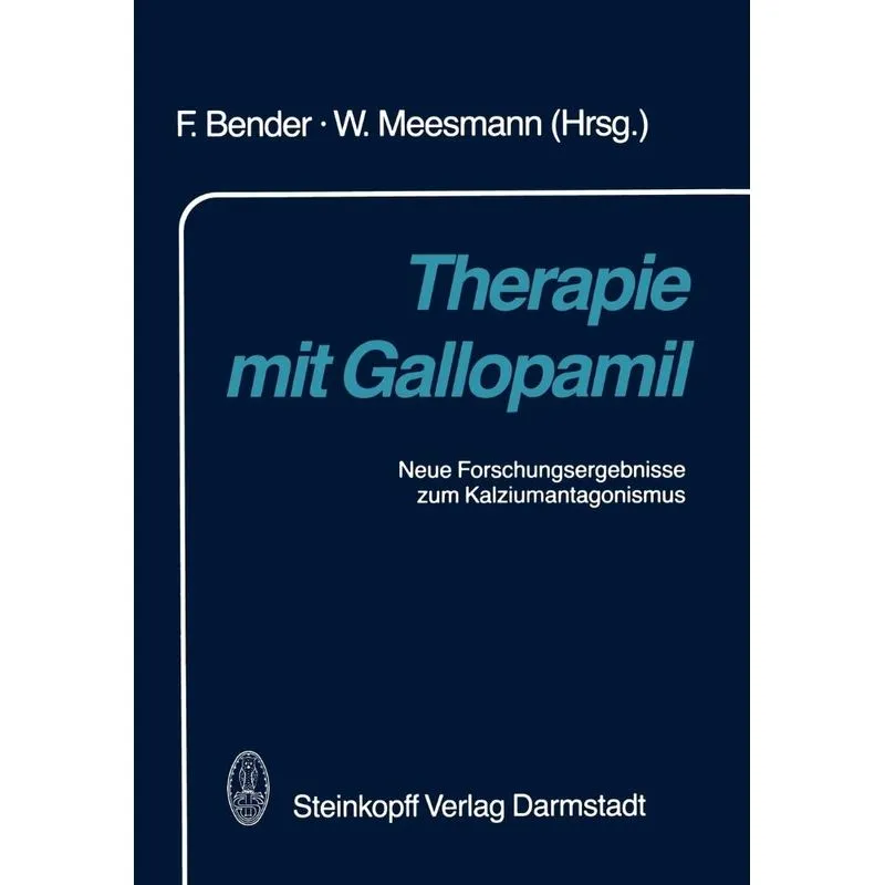 Therapie mit Gallopamil