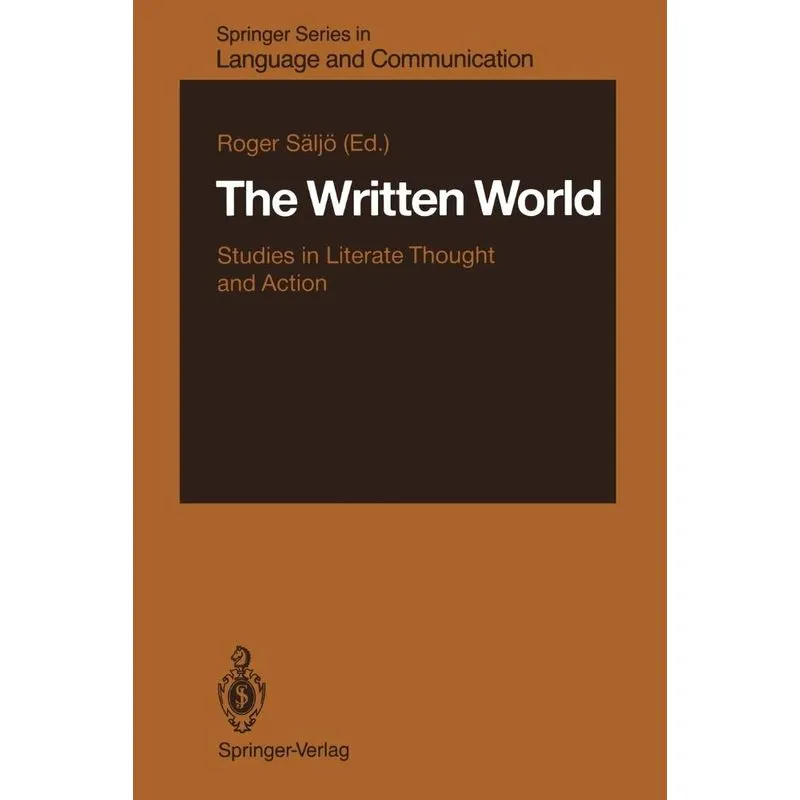 The Written World