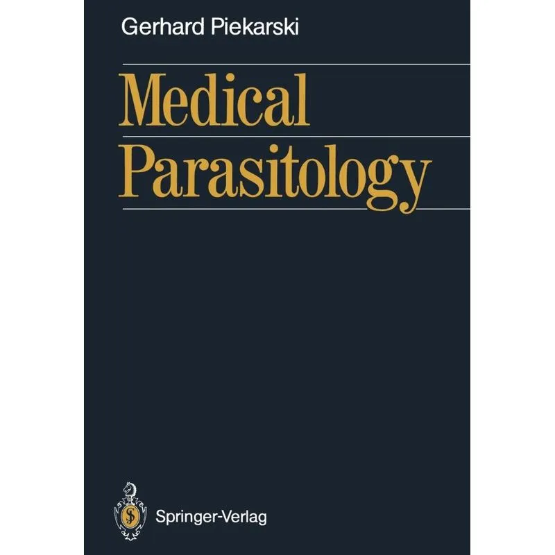 Medical Parasitology