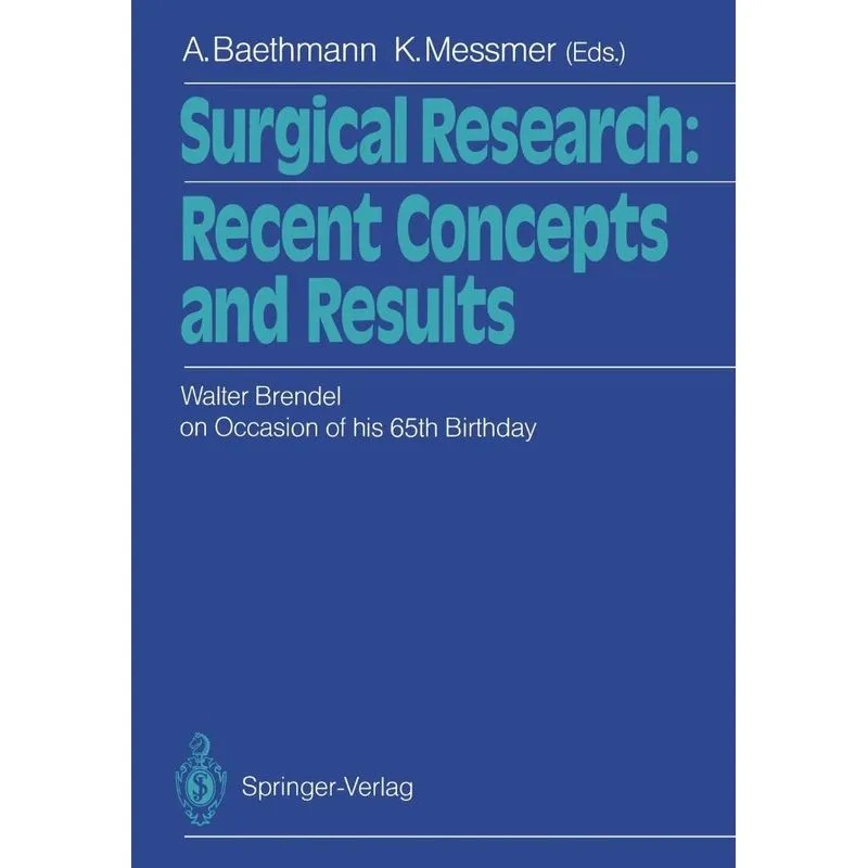 Surgical Research