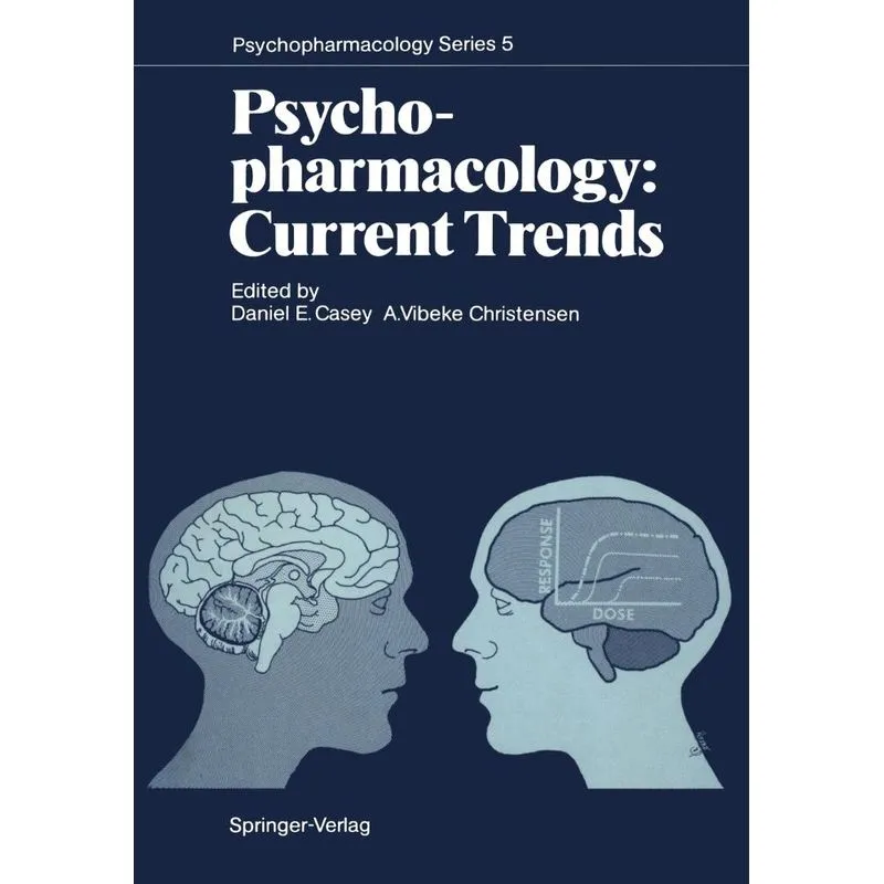 Psychopharmacology