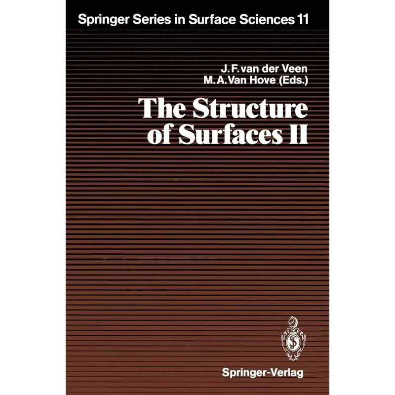 The Structure of Surfaces II