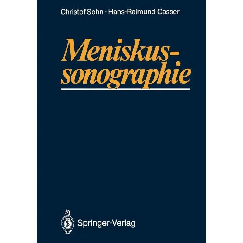 Meniskussonographie