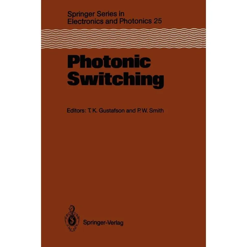 Photonic Switching