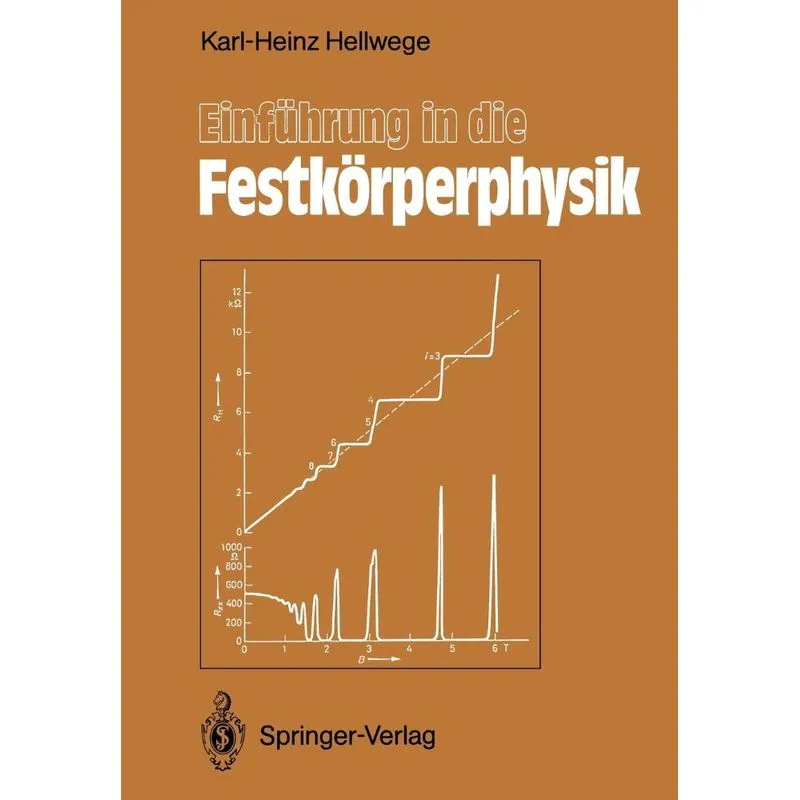 Einführung in die Festkörperphysik