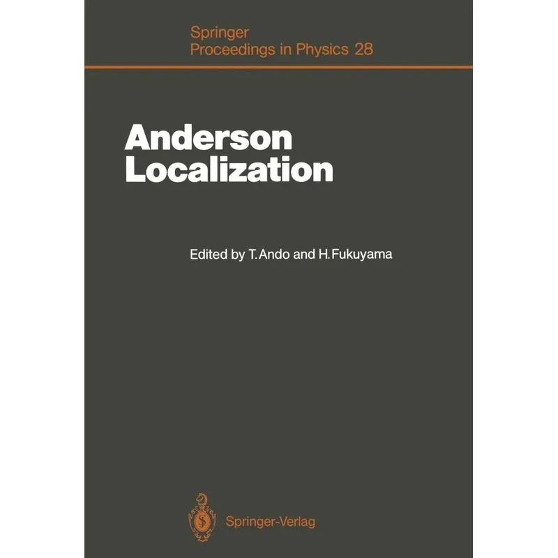 Anderson Localization