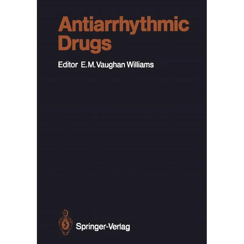 Antiarrhythmic Drugs