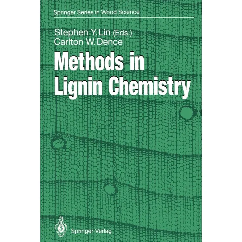 Methods in Lignin Chemistry
