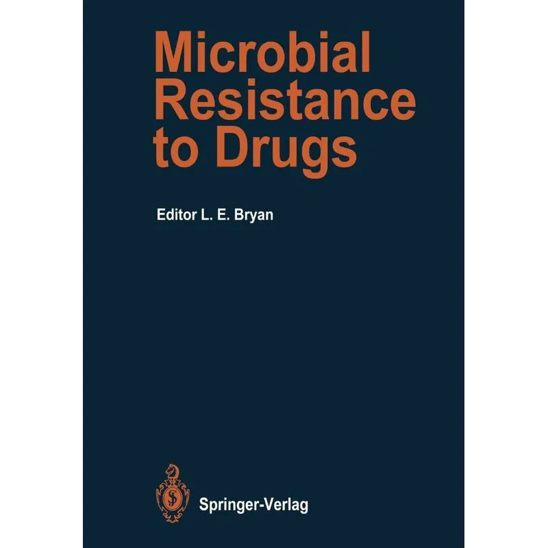 Microbial Resistance to Drugs