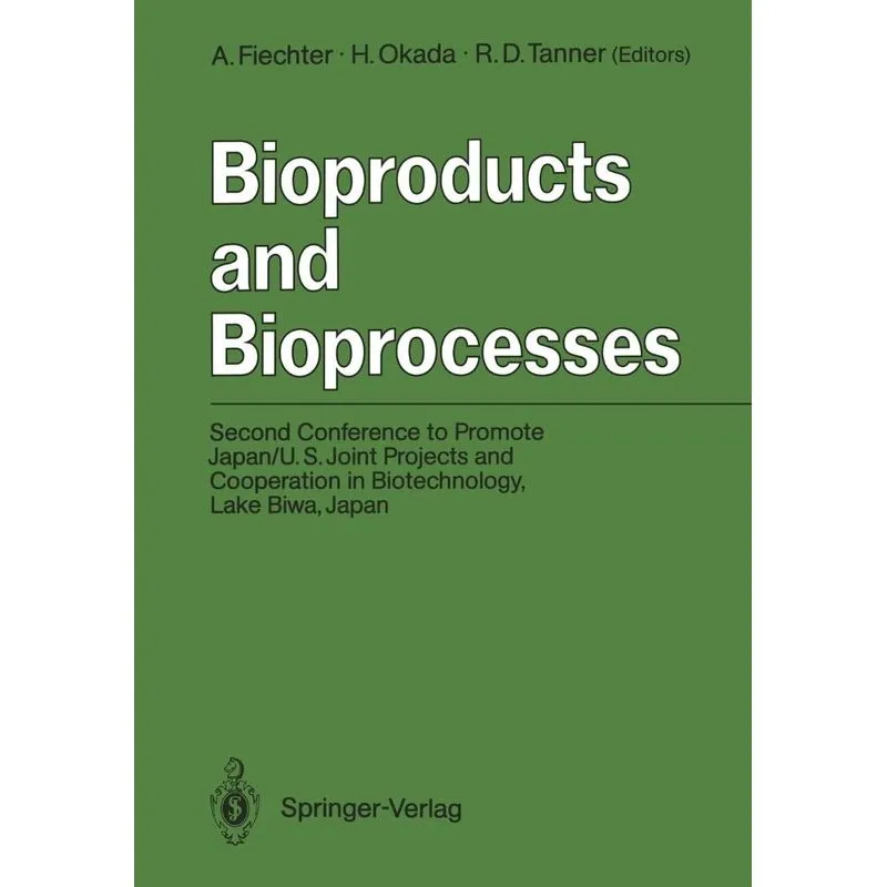 Bioproducts and Bioprocesses