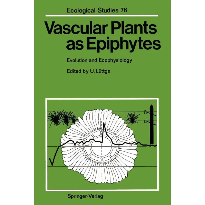 Vascular Plants as Epiphytes