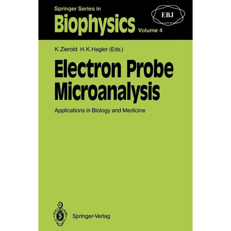 Electron Probe Microanalysis
