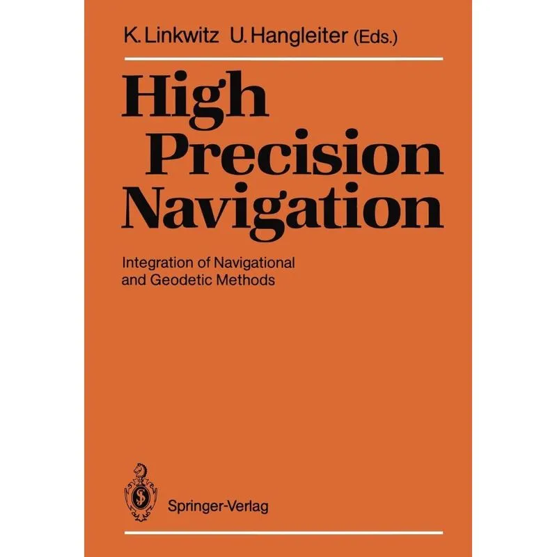 High Precision Navigation