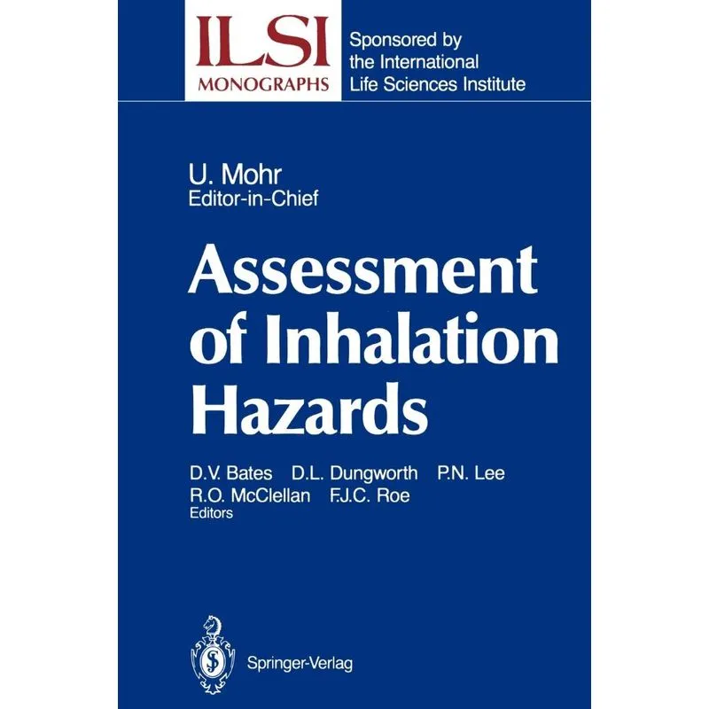Assessment of Inhalation Hazards