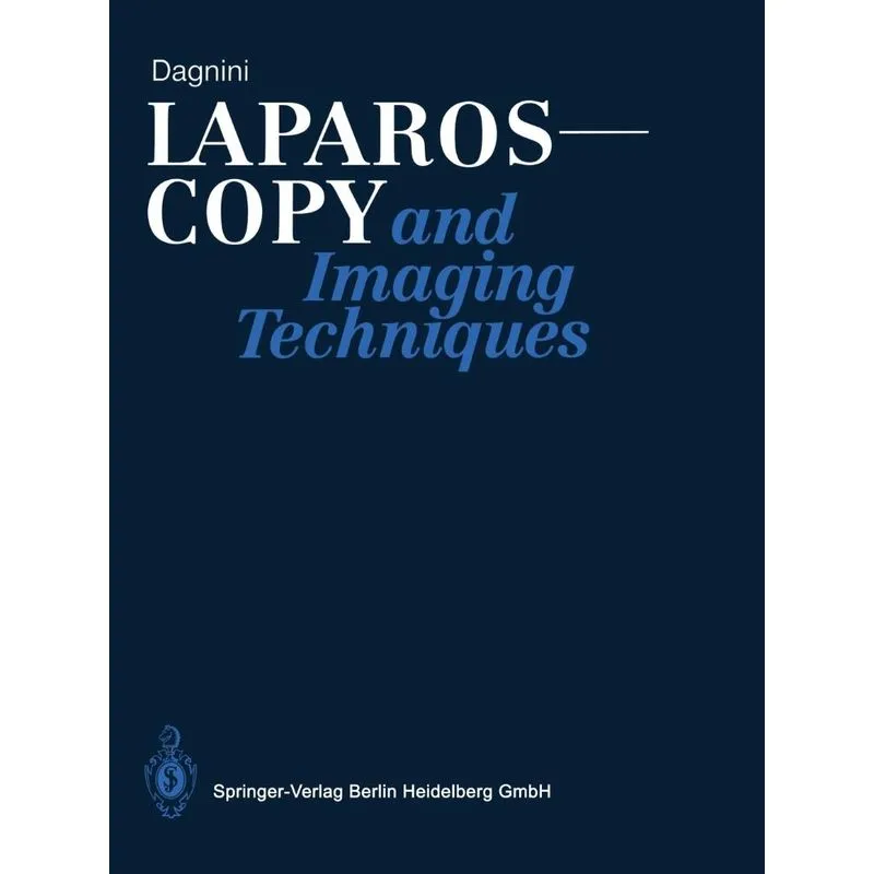 Laparoscopy and Imaging Techniques