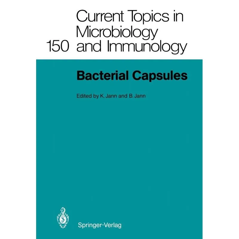 Bacterial Capsules