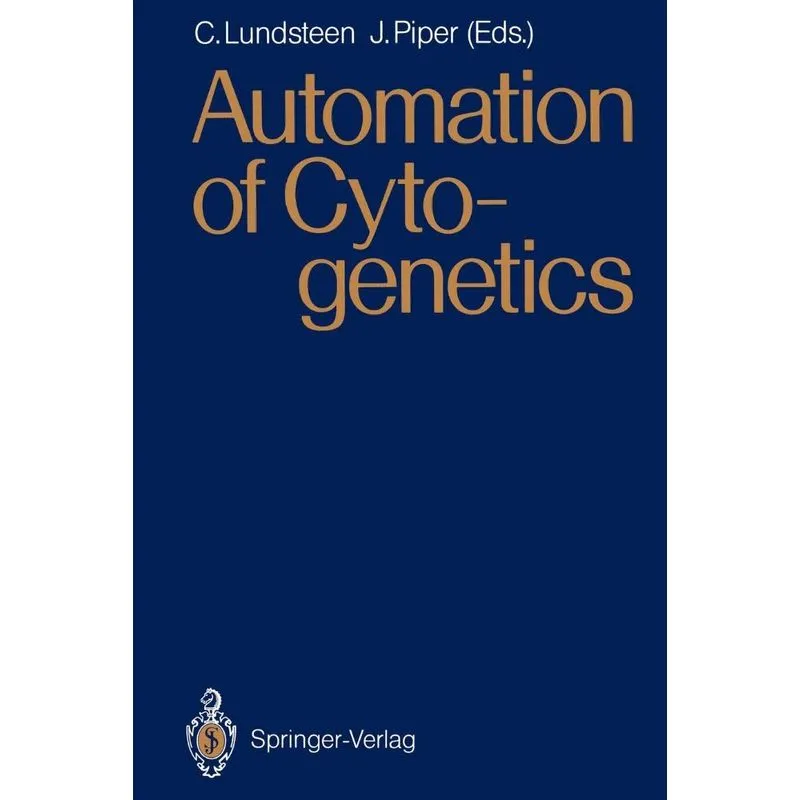 Automation of Cytogenetics