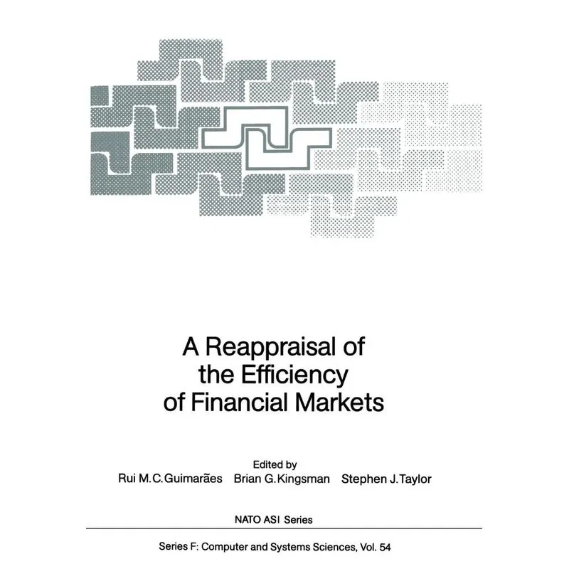 A Reappraisal of the Efficiency of Financial Markets