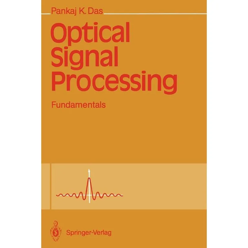 Optical Signal Processing