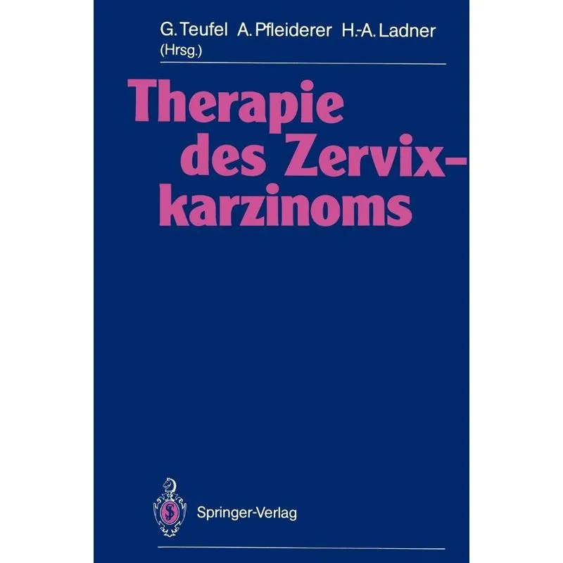 Therapie des Zervixkarzinoms
