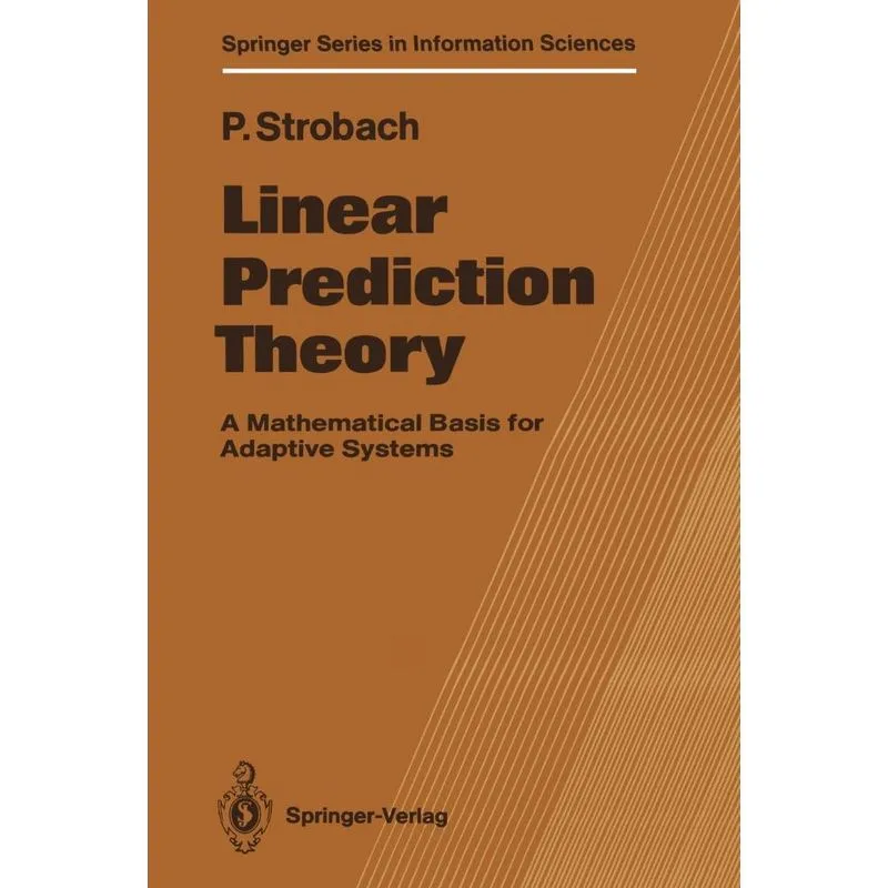 Linear Prediction Theory