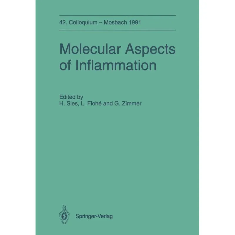 Molecular Aspects of Inflammation