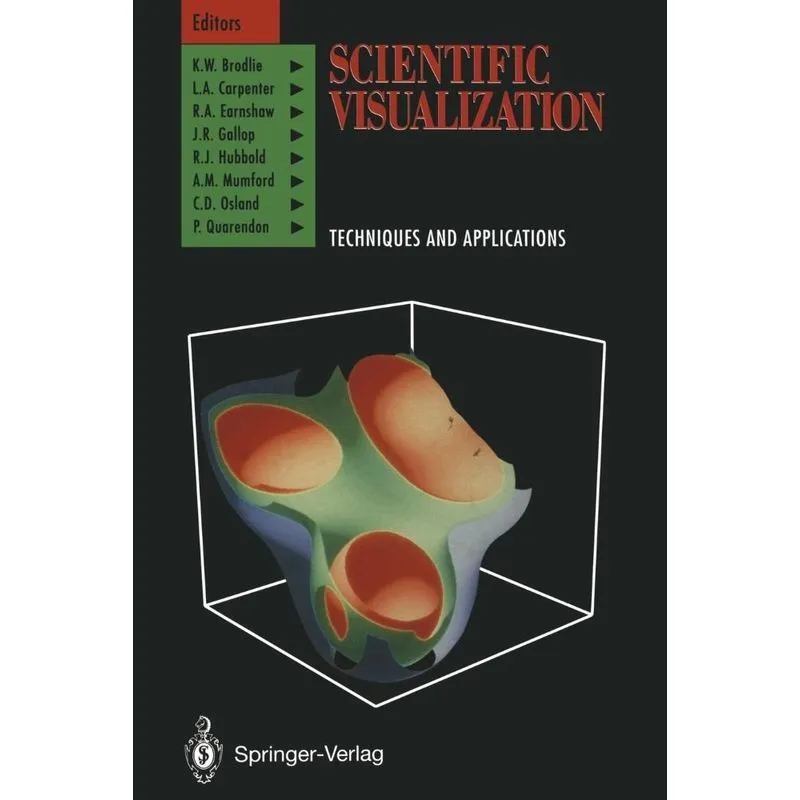 Scientific Visualization