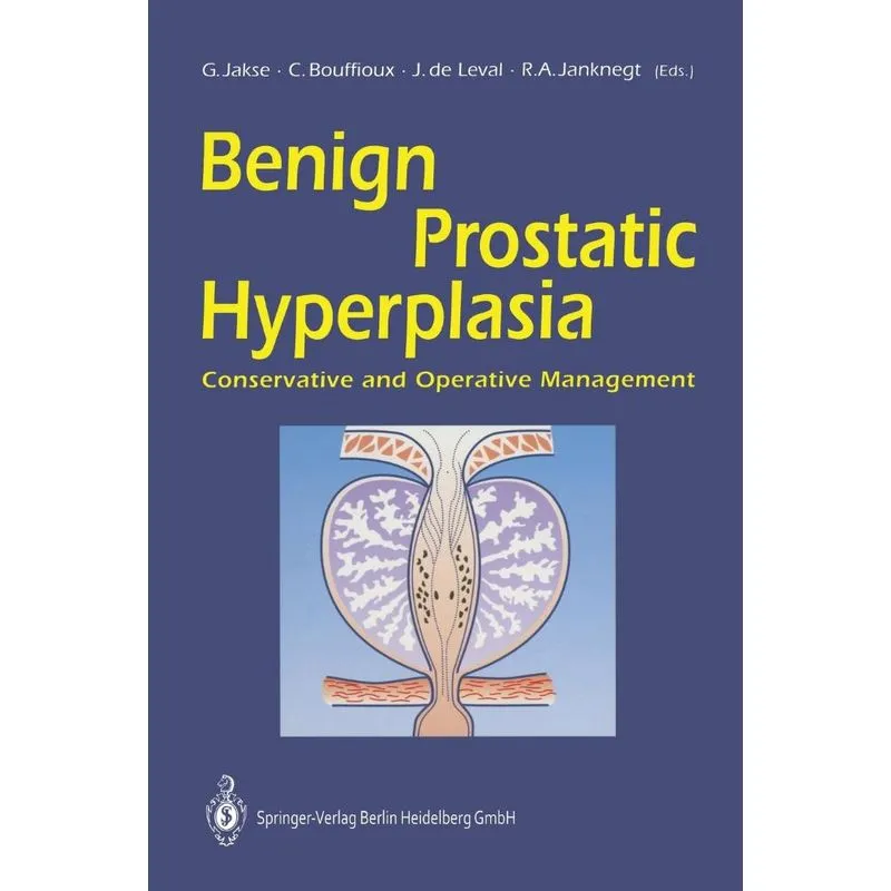 Benign Prostatic Hyperplasia