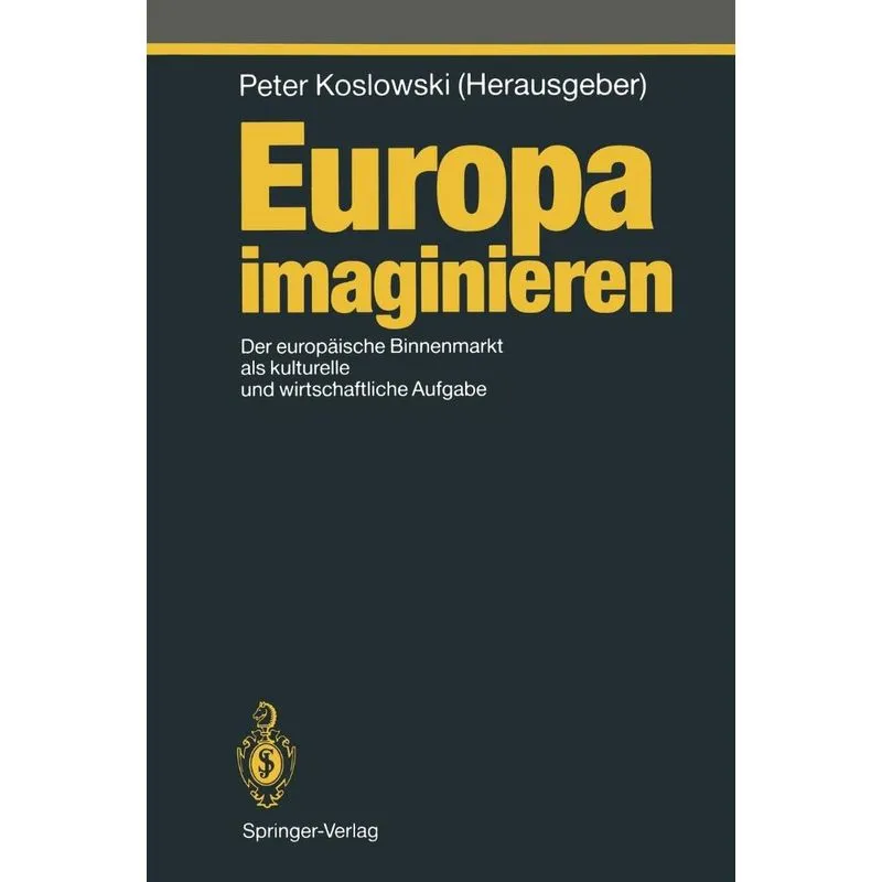 Europa imaginieren