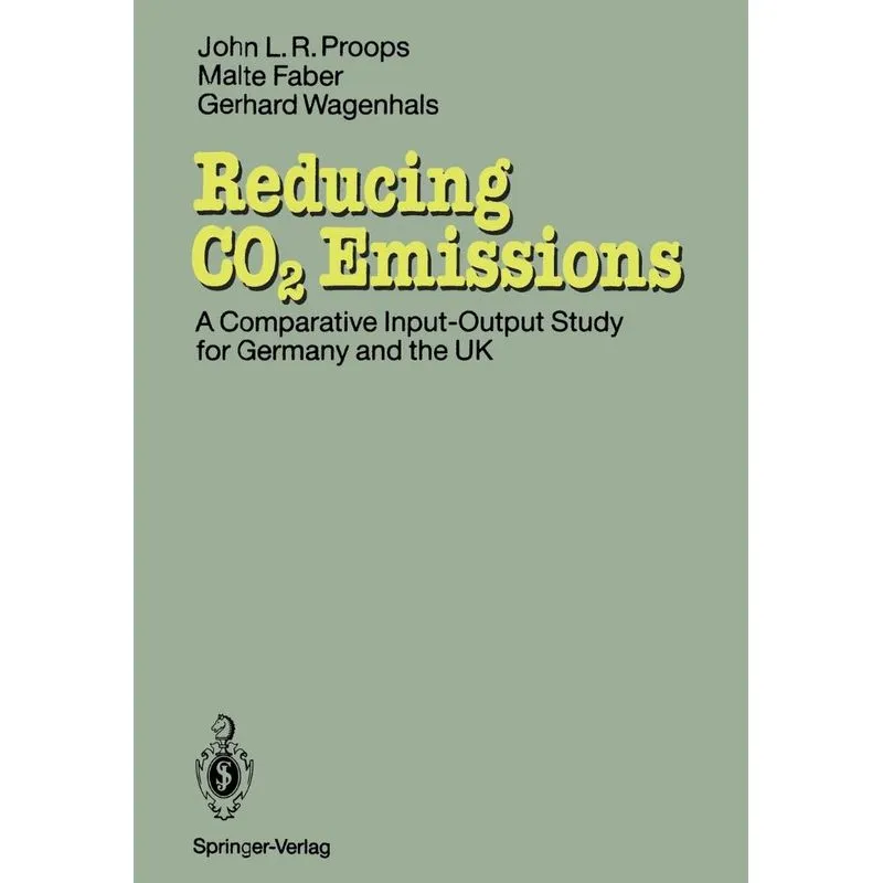 Reducing CO2 Emissions